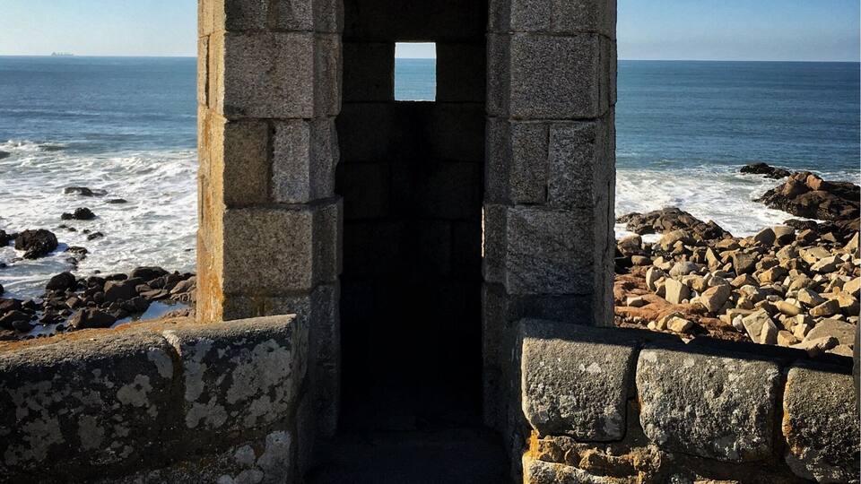 #Fort of São Francisco do Queijo, frequently shortened to #Castle of the Cheese (#Castelo do Queijo) is a #fortification situated along the #coast of #Oporto #portugal #europe #travel #traveling #travelphotography #photography