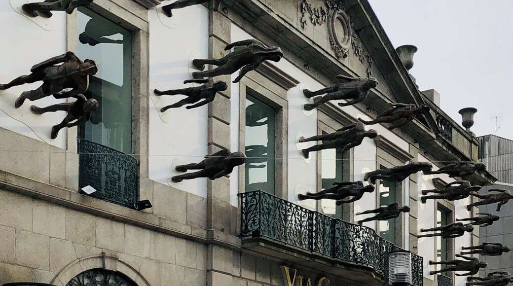 If life imitates art, then I want to walk in these shoes.