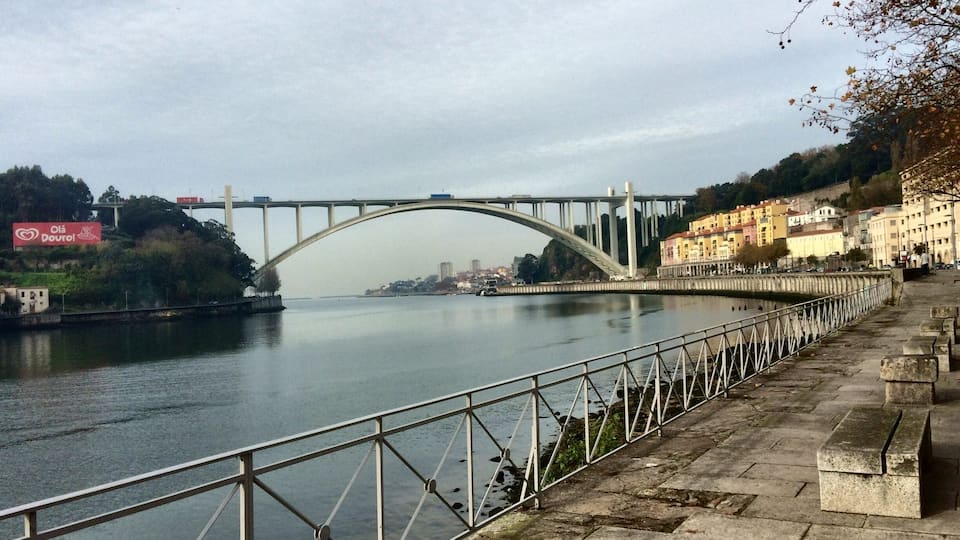 River Dour, Porto. #River