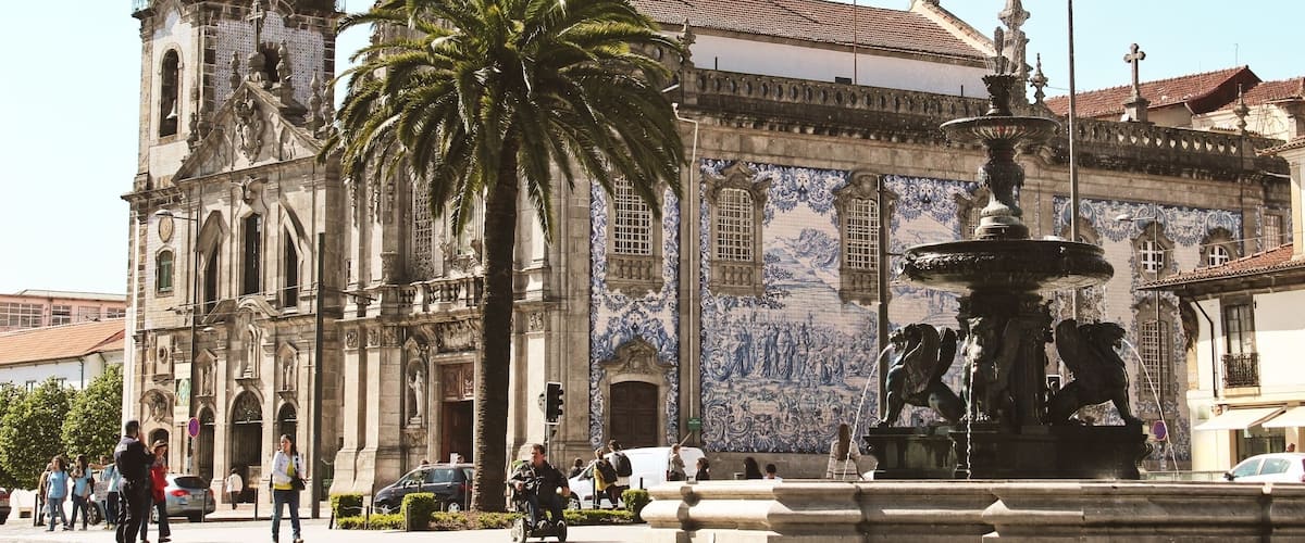 #portugal #porto #church
2014