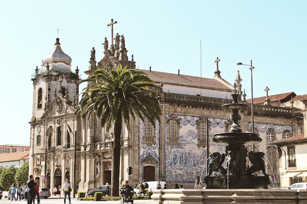 #portugal #porto #church
2014