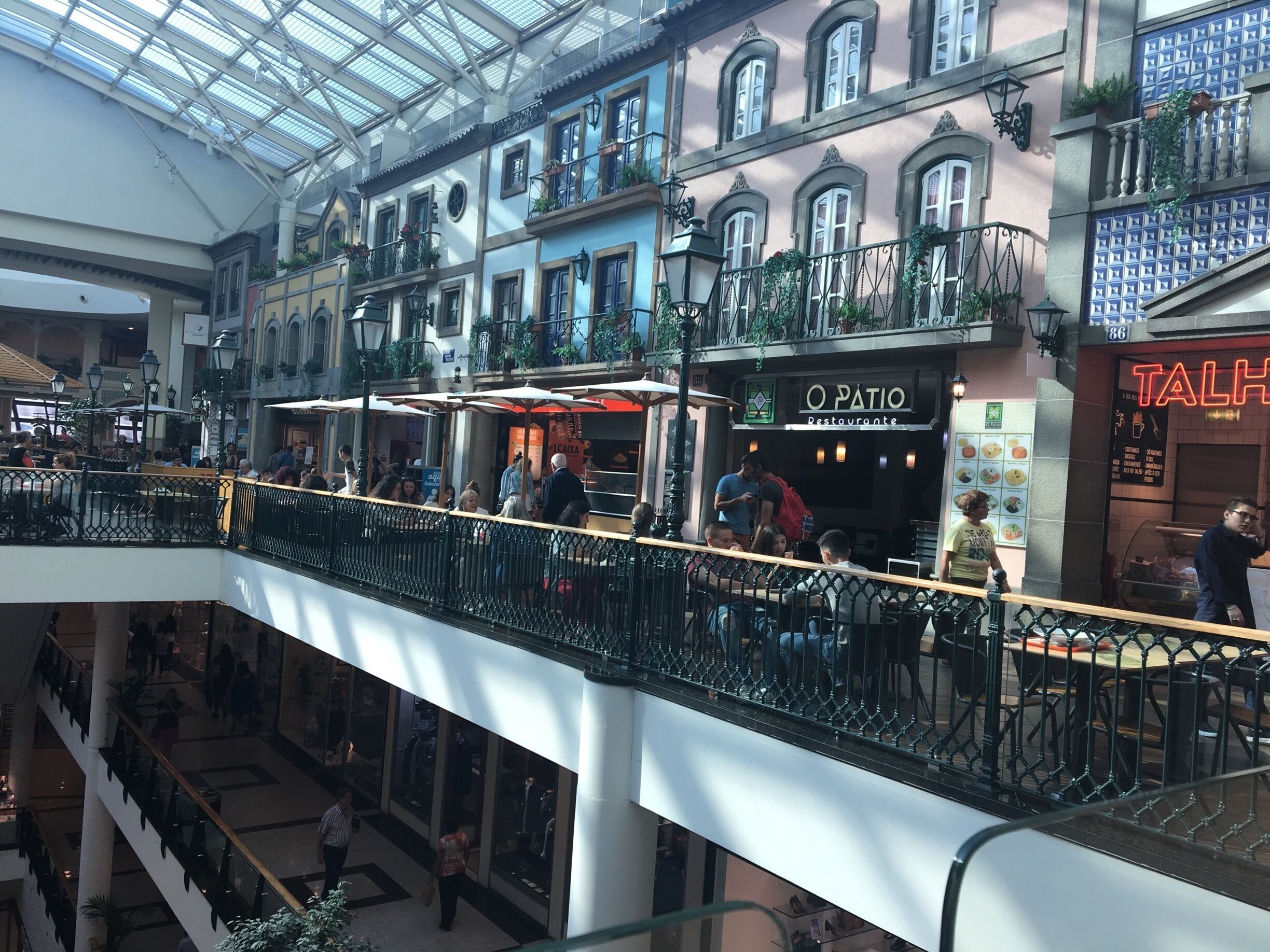 ViaCatarina Shopping