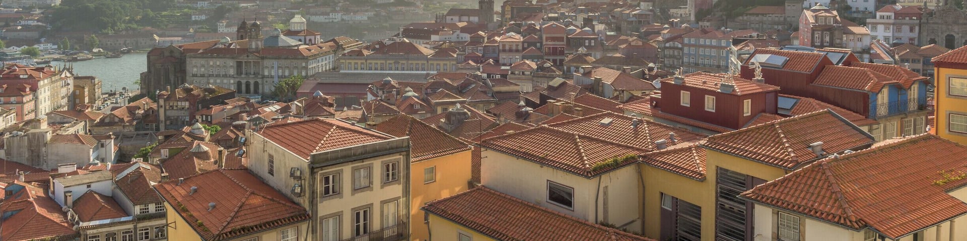 Porto Cathedral is a main attraction of Porto but if you walk past the Pillory of Porto down the steps you will find a nice view of the city.
#potugal #porto #BvsCities