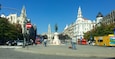 Avenida dos Aliados!
The center downtown of Porto!
Portugal