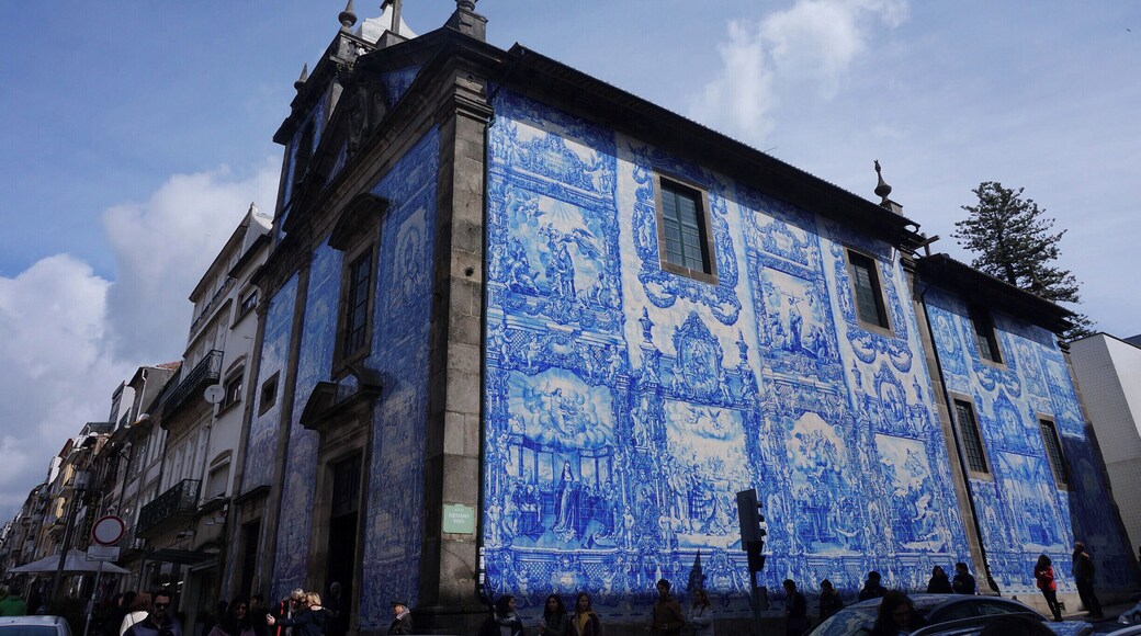 Porto, Capela Das Almas #lifeatexpedia
