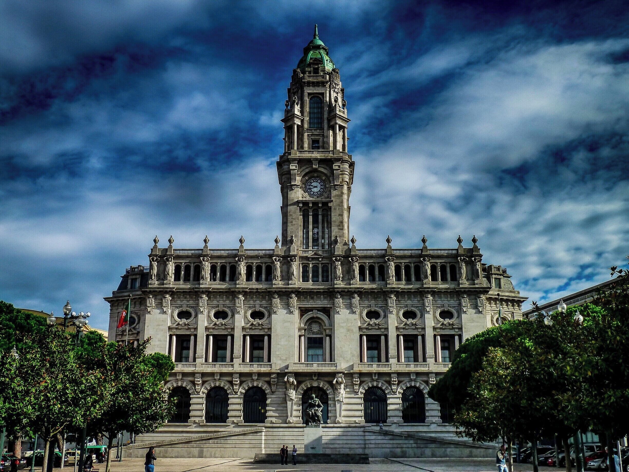 The amazing city of Porto, also known as Oporto in English, is located along the Douro river estuary in the North of Portugal and is the second-largest city of the country. Declared as a World Heritage Site by UNESCO in 1996, planning a visit to the historic center of Oporto is the best way to know its origins.   

Read about this amazing city and lose yourself in history: http://bit.ly/1QRDG6n