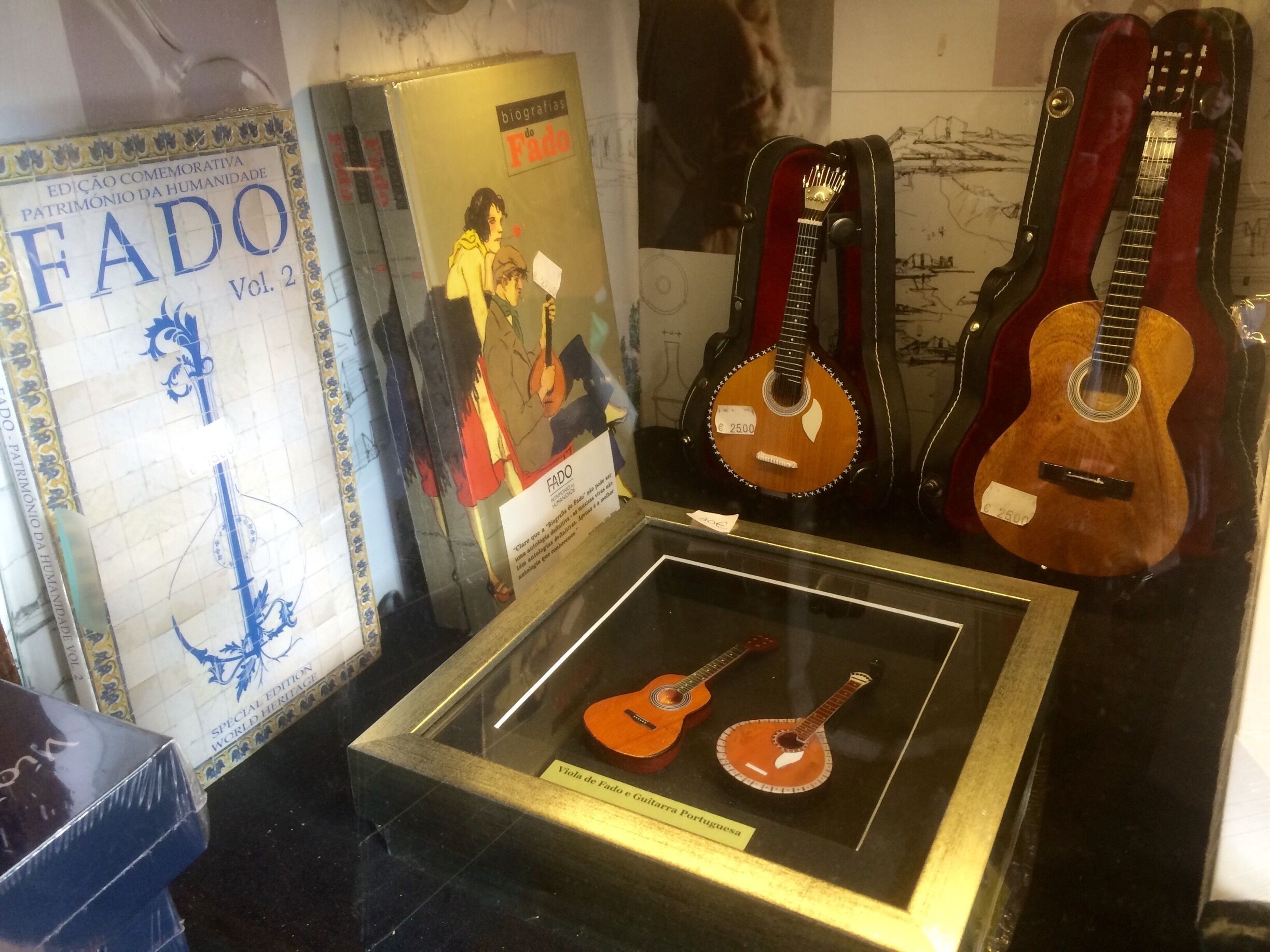 From Portugal, with love and Fado!