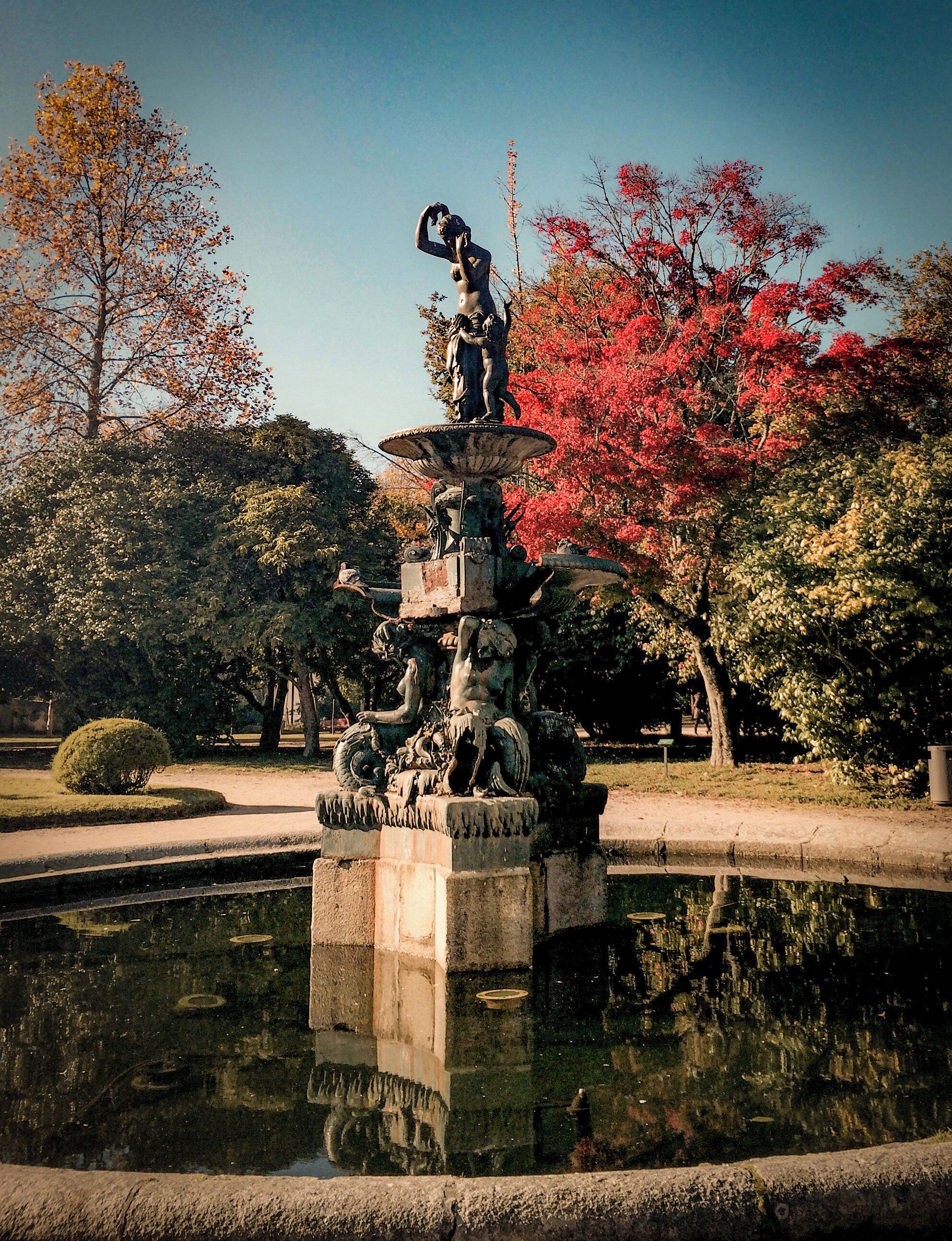 Công viên Cung điện Pha lê