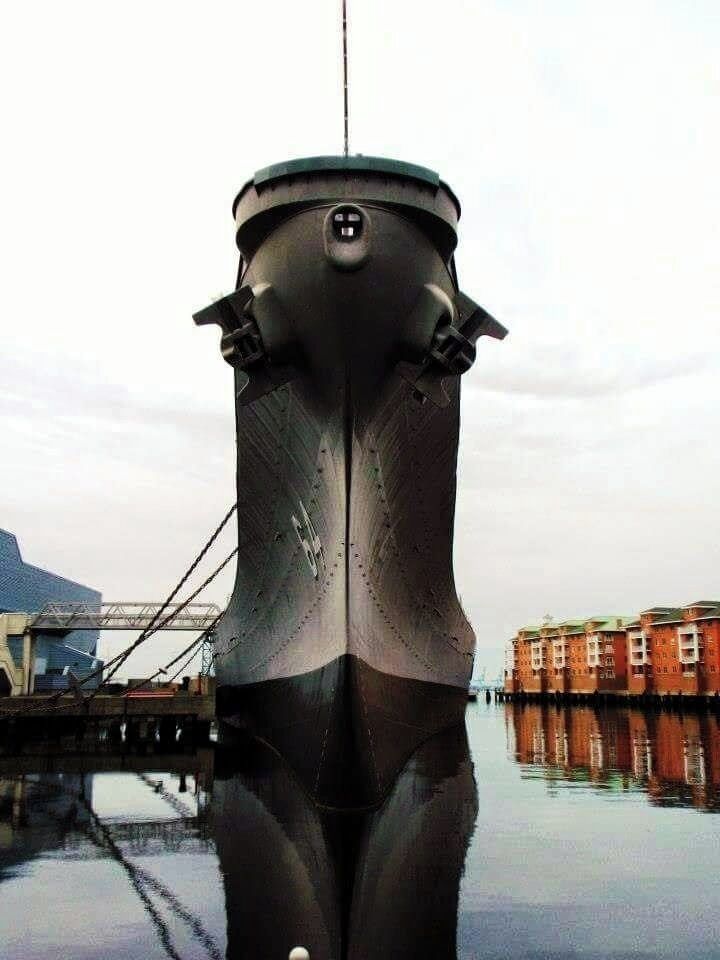 My father's ship, permanently docked in Norfolk VA. I was able to tour the ship with my dad as my guide in 2016 at the USS Wisconsin Association reunion. This battleship is an impressive sight.