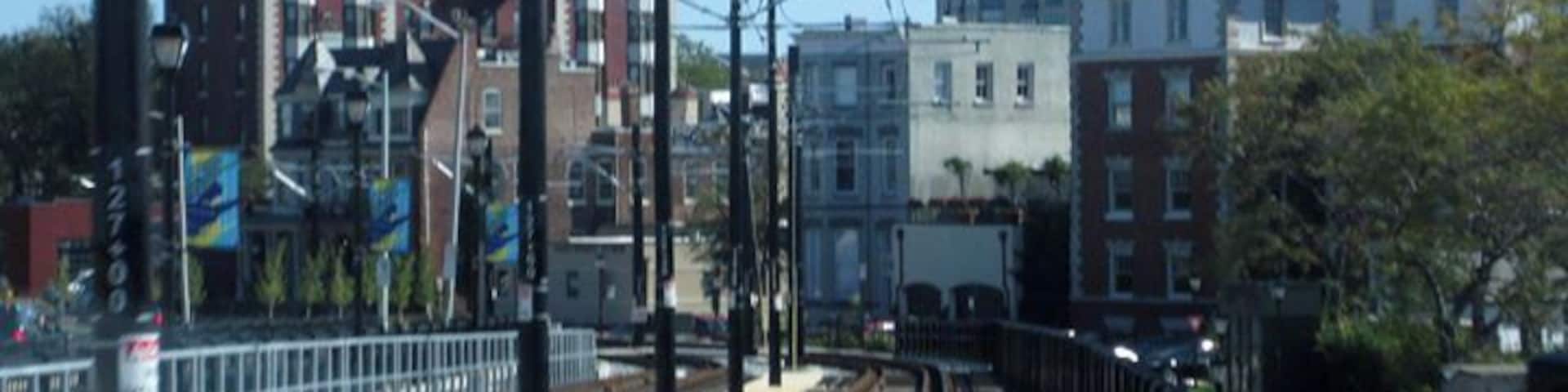 Riding the Tide
Crossing The Hague coming into Freemason Harbor, Norfolk. 2011.