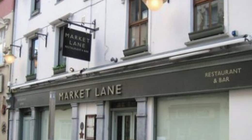 Last stop: Market Lane, Oliver Plunkett St.
The best way to finish a day in Cork city is by heading to Market Lane for a delicious meal. The staff are friendly and welcoming and the food is gorgeous. They are also well known for their artisan desserts.