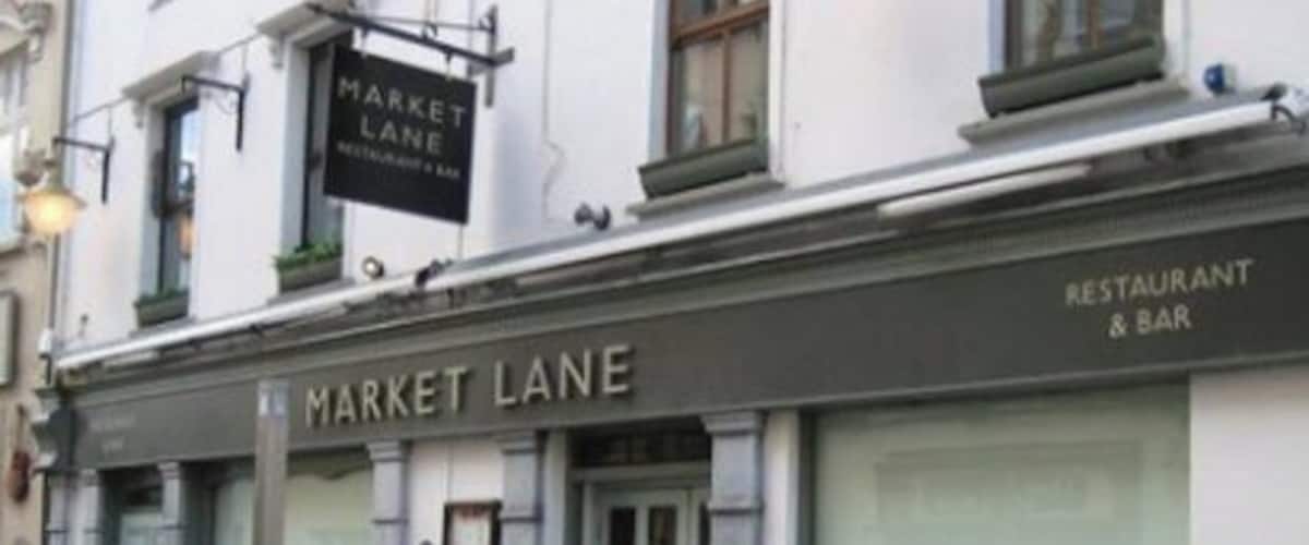 Last stop: Market Lane, Oliver Plunkett St.
The best way to finish a day in Cork city is by heading to Market Lane for a delicious meal. The staff are friendly and welcoming and the food is gorgeous. They are also well known for their artisan desserts.