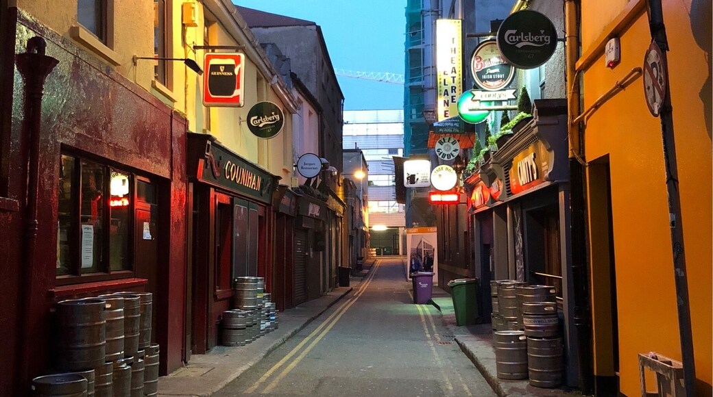 Evening in Cork 🇮🇪☘️🍺