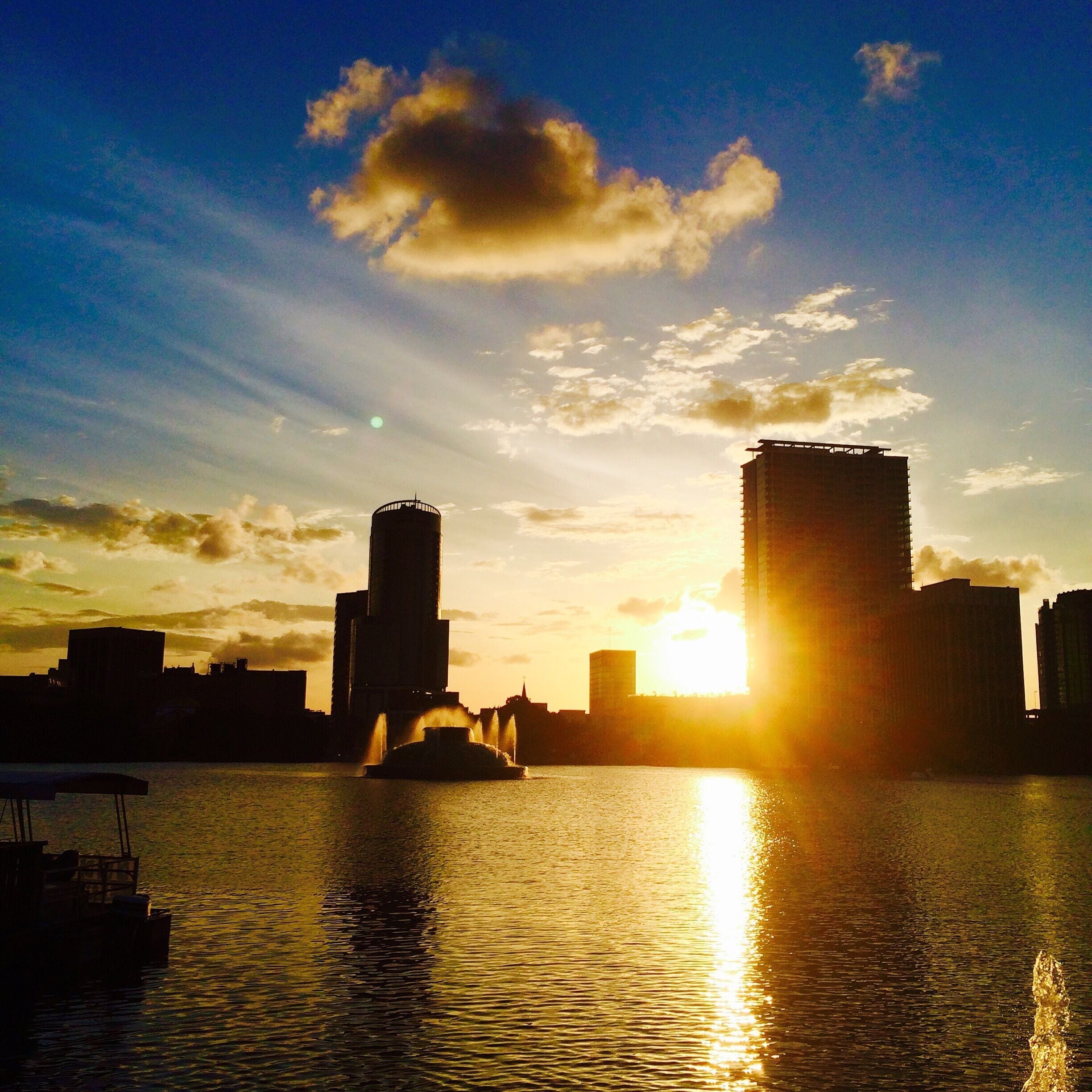 Orlando FL the city beautiful. 