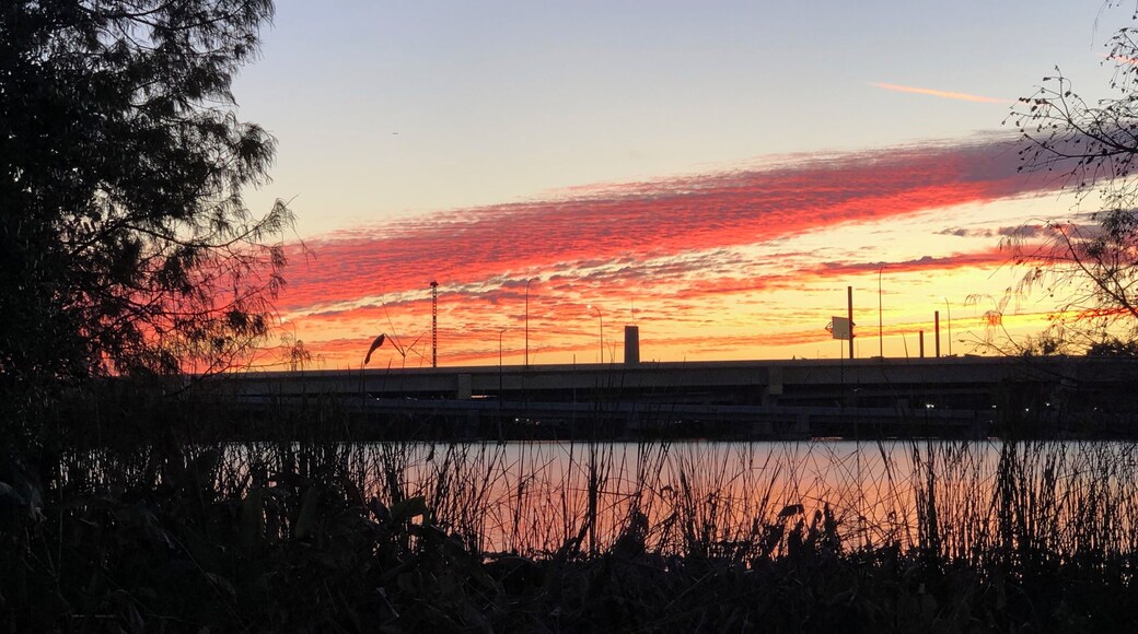 Sunrises are always surprising!