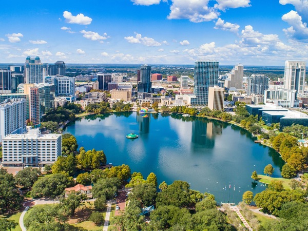 Orlando Hotels