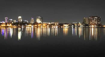 Orlando skyline