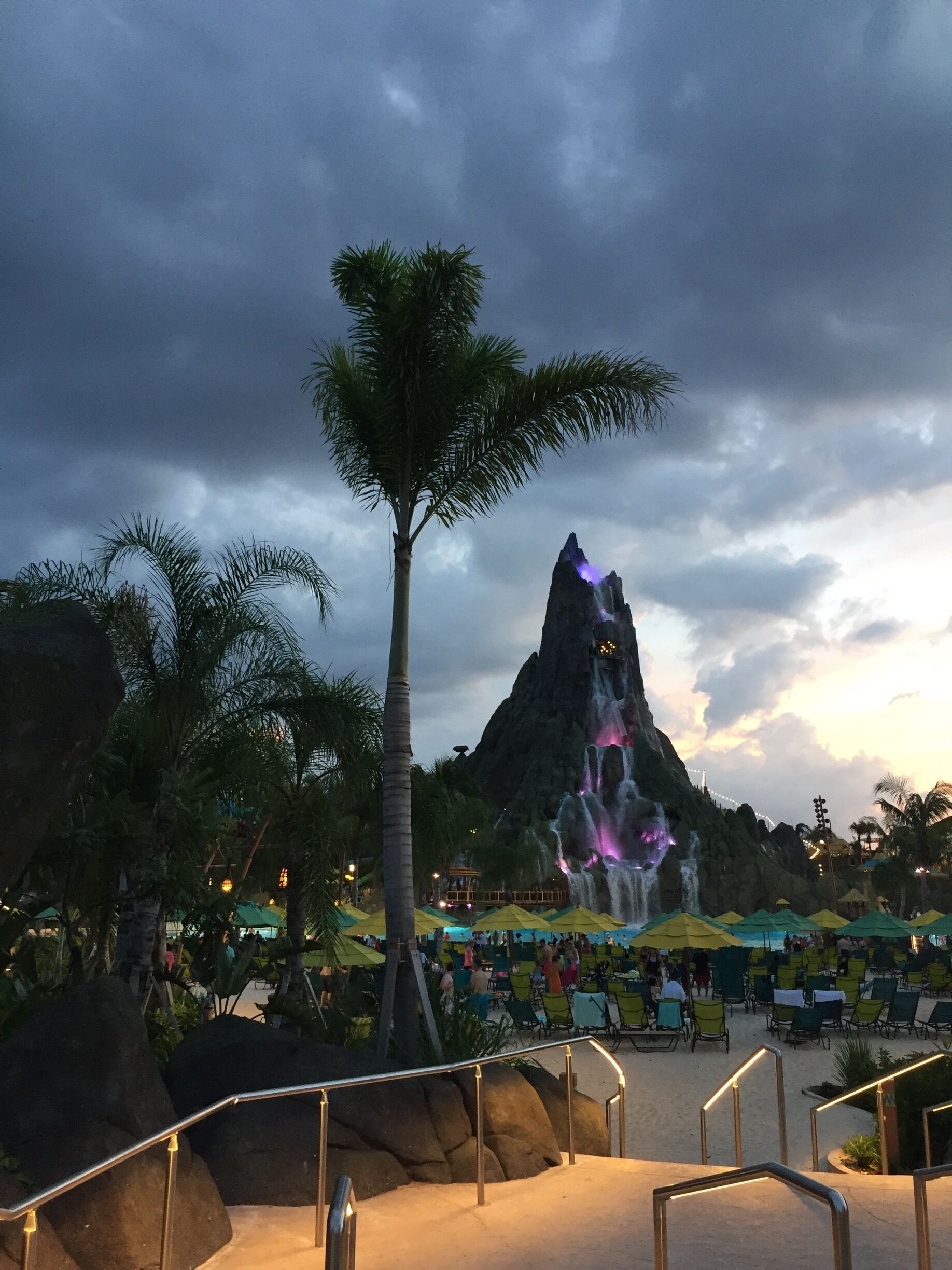 Universal’s Volcano BayTM