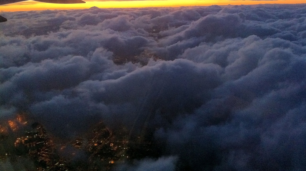 Somewhere above Orlando
#Adventure