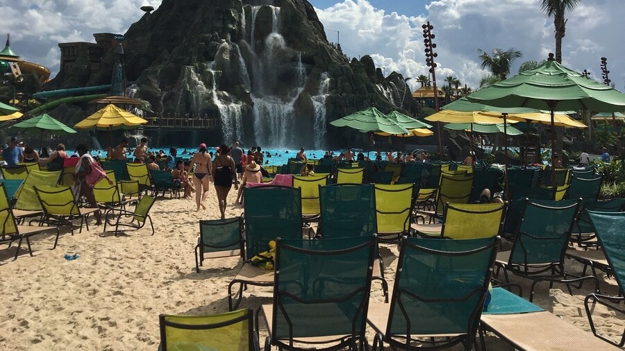 Nice Water Park in Orlando
#Waterlust
#Waterpark
#VolcanoBay