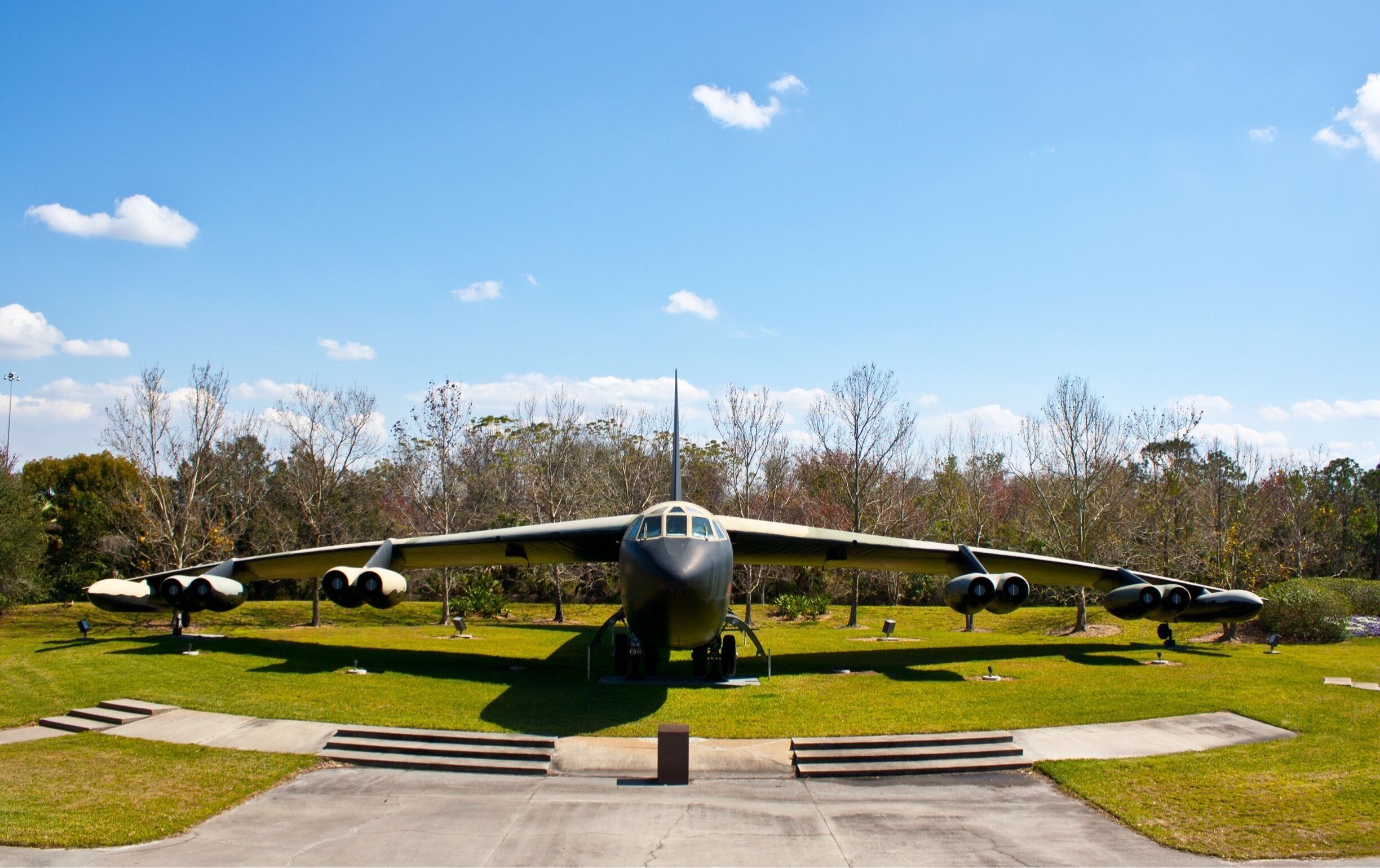 Little known park at Orlando International Airport