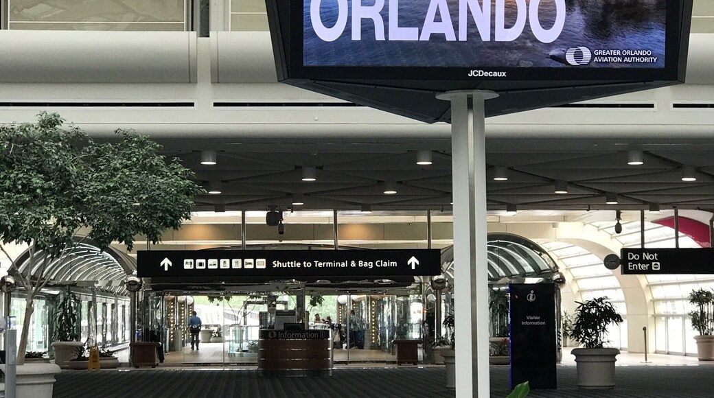 First stop in our journey
#Patterns
#MCO