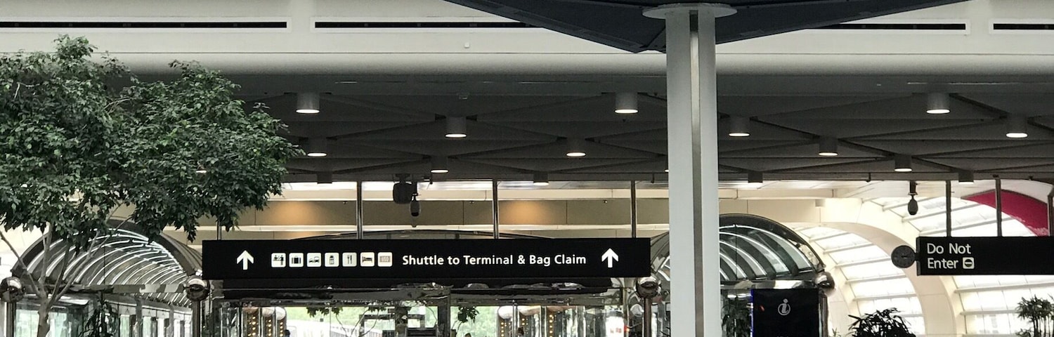 First stop in our journey
#Patterns
#MCO