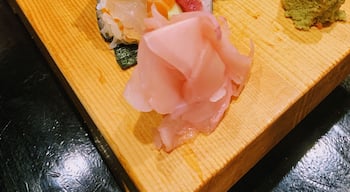 If youâre looking for Sushi then this is definitely the place to come, the freshness and taste of the fish were exquisite. The place is quite small only seating about 10 so you might have to wait but itâs definitely worth it, the tuna, eel, sea bream and mackerel were superb.
#Trovember