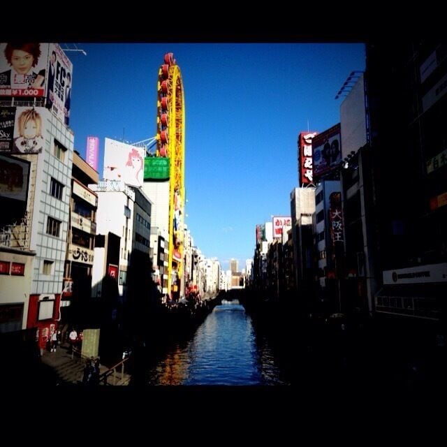 道頓堀