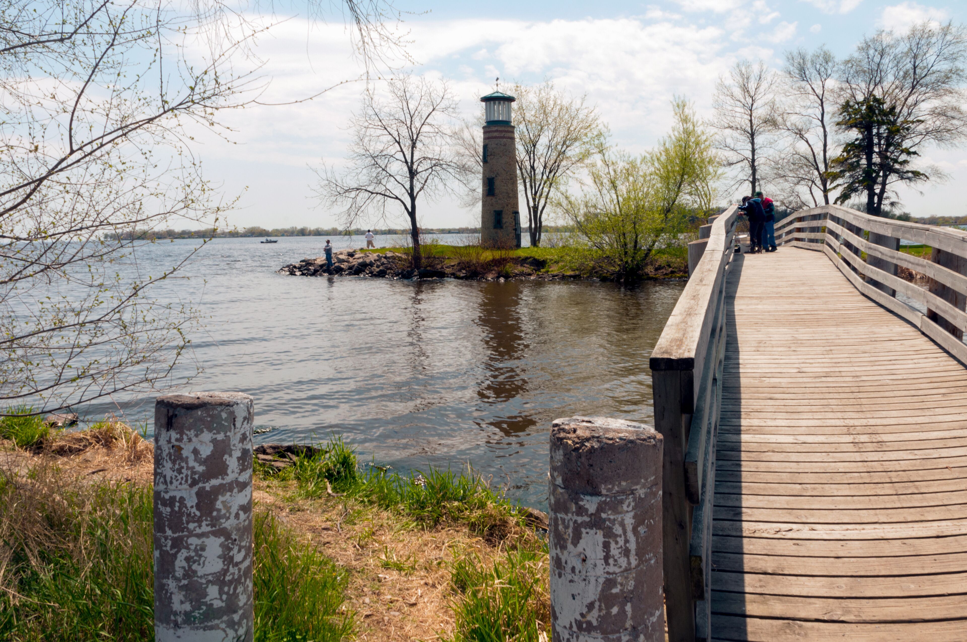Asylum Point Lighthouse, Oshkosh, Wisconsin