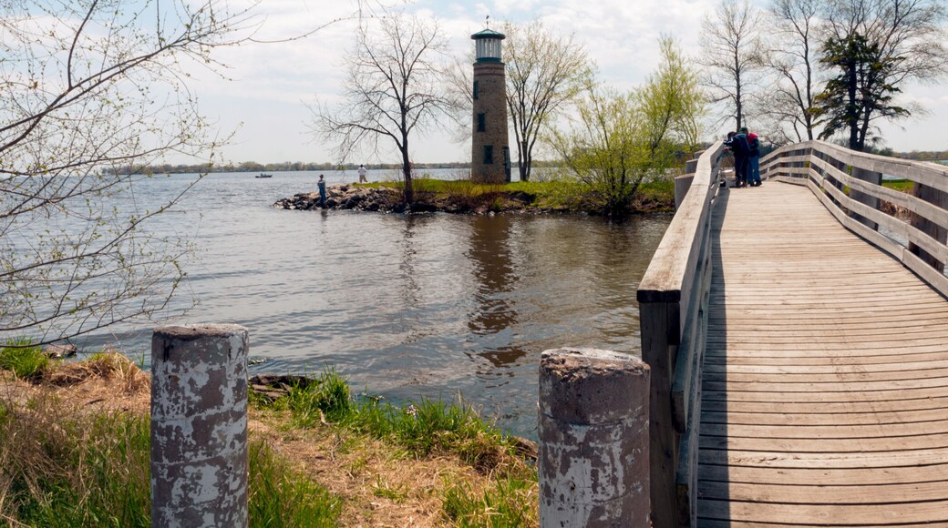Asylum Point Lighthouse, Oshkosh, Wisconsin