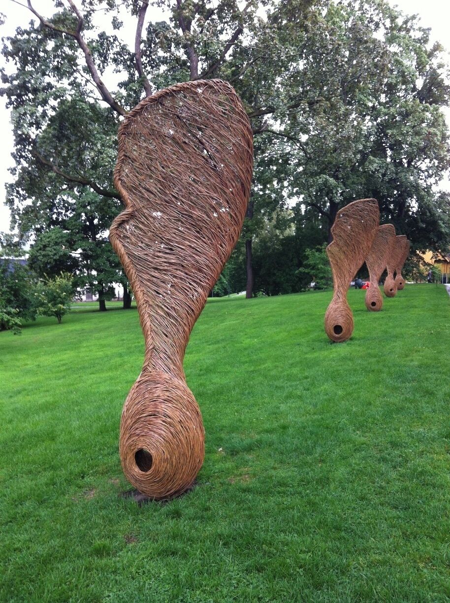 Jardín Botánico de Oslo