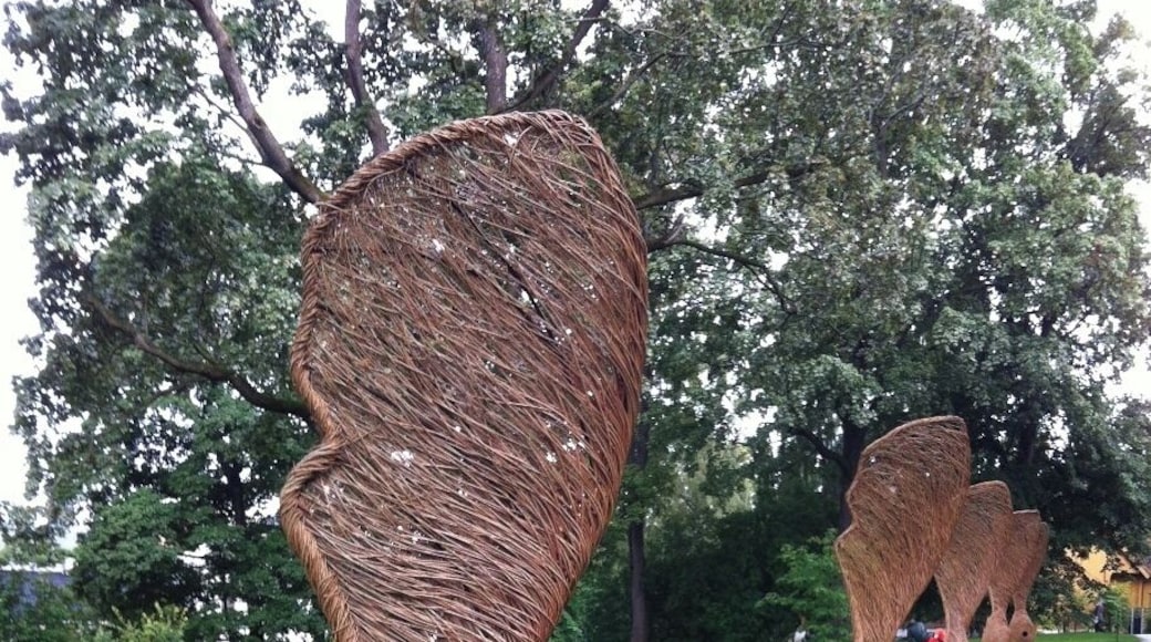 Jardín Botánico de Oslo