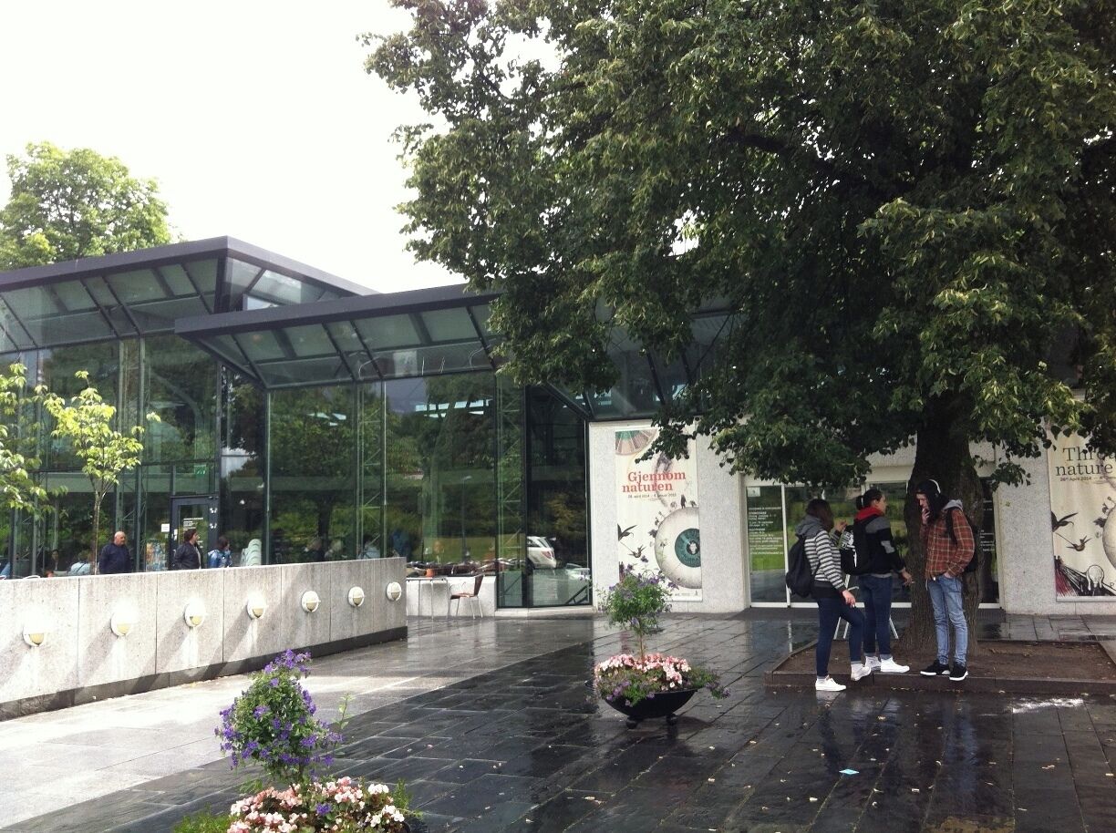 Hope the new museum will be built some day!