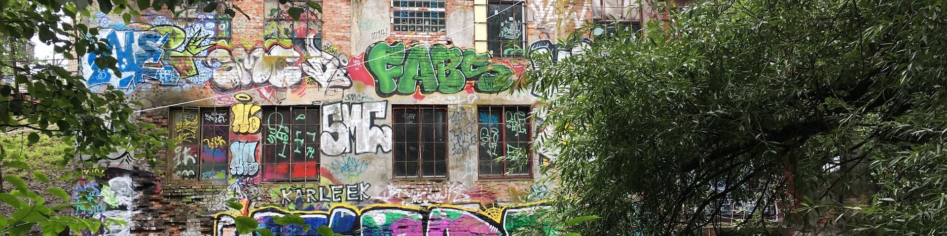 cool little place near SYNG