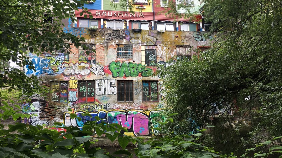 cool little place near SYNG