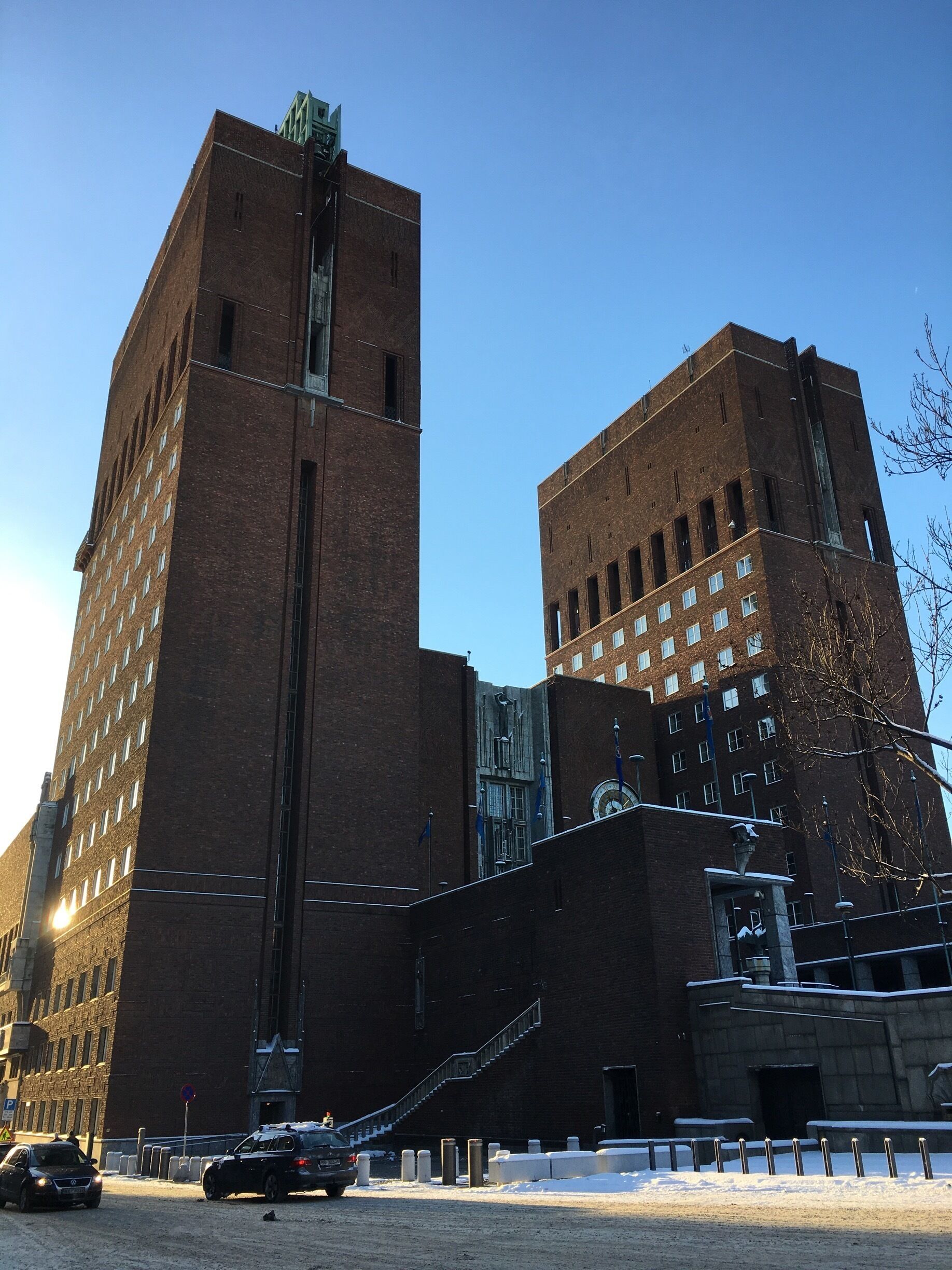 Oslo City Hall