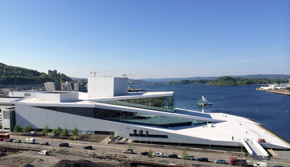 Opera from Thon hotel