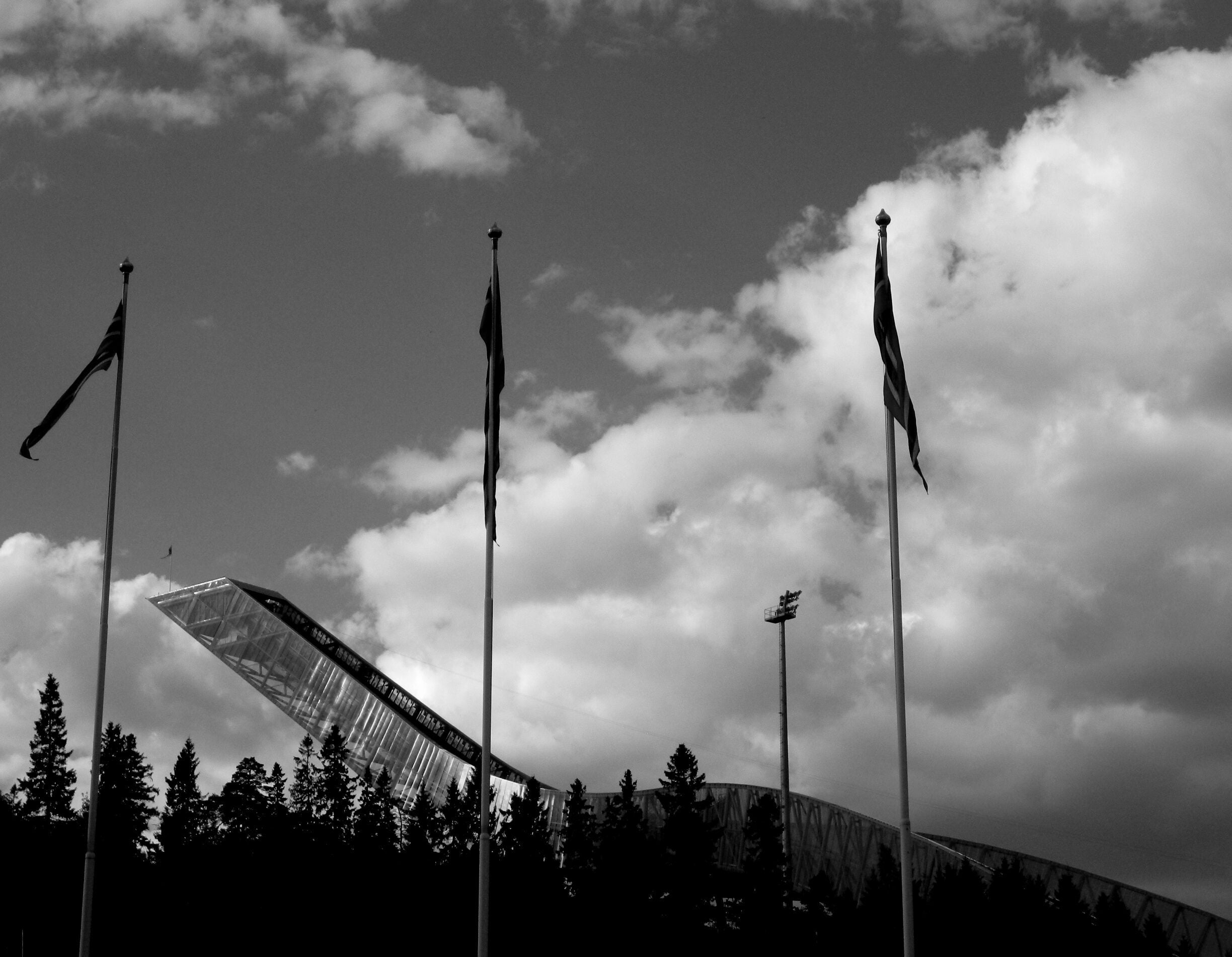 Oslo is a pretty rad city, and you can take it all in by hiking up here and looking out over the gorgeous landscape.  Worth breaking a sweat for. #Travel #Norway
#RTW #Wanderlust