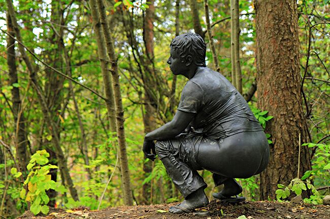 The newest addition to the art scene in Oslo. Ekeberg Sculpture Park is a must visit for art lovers in Oslo.