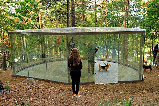 The newest addition to the art scene in Oslo. Ekeberg Sculpture Park is a must visit for art lovers in Oslo.