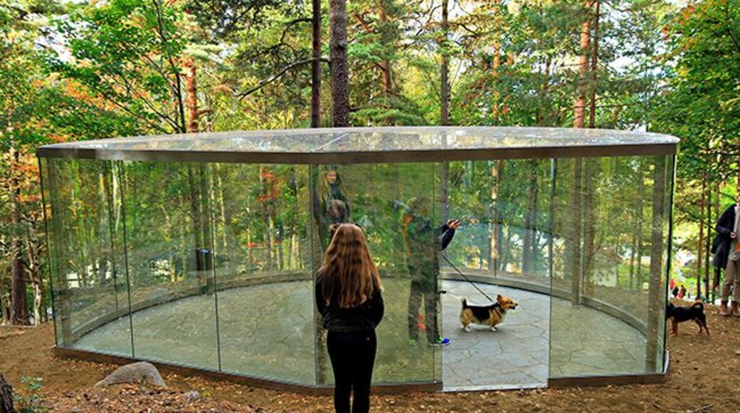 The newest addition to the art scene in Oslo. Ekeberg Sculpture Park is a must visit for art lovers in Oslo.