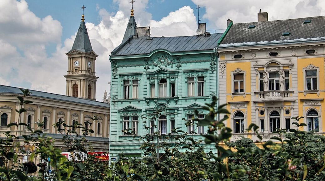 When most people visit the Czech Republic, most spend their time in Prague. Given a little extra time, they often venture no further than Brno. However, further east, near the border with Poland, is the much lesser-visited city of Ostrava.
An industry town, here you'll discover another side of Czechia. Full of working class people, unique industrial relics, a vibrant food scene and the same colourful architecture one would expect anywhere else in this part of Europe.
With only a fraction of the crowds and a few short hours from Prague, Ostrava is a place to spend some time!
#Europe #Czechia #Ostrava