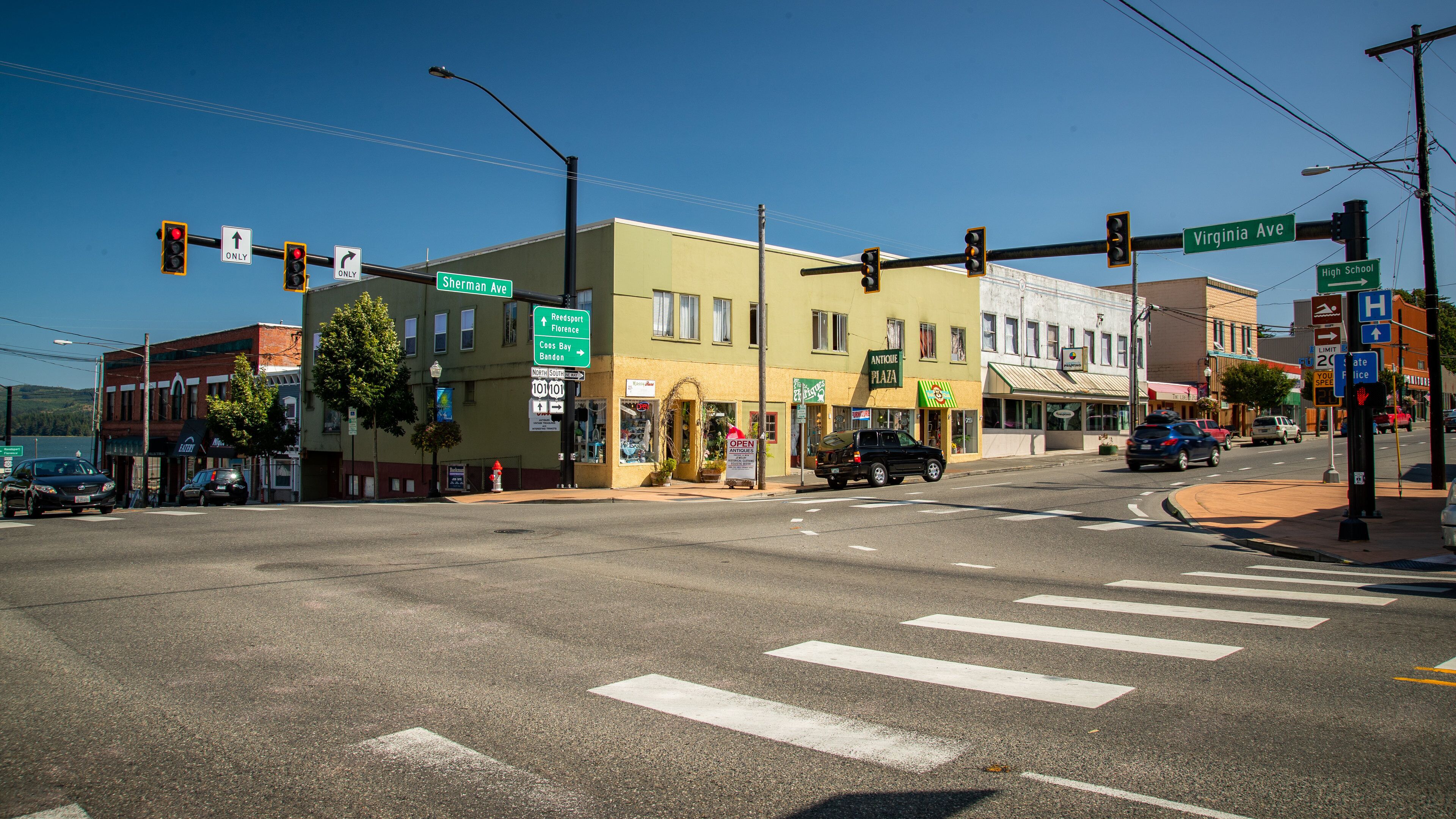 North Bend