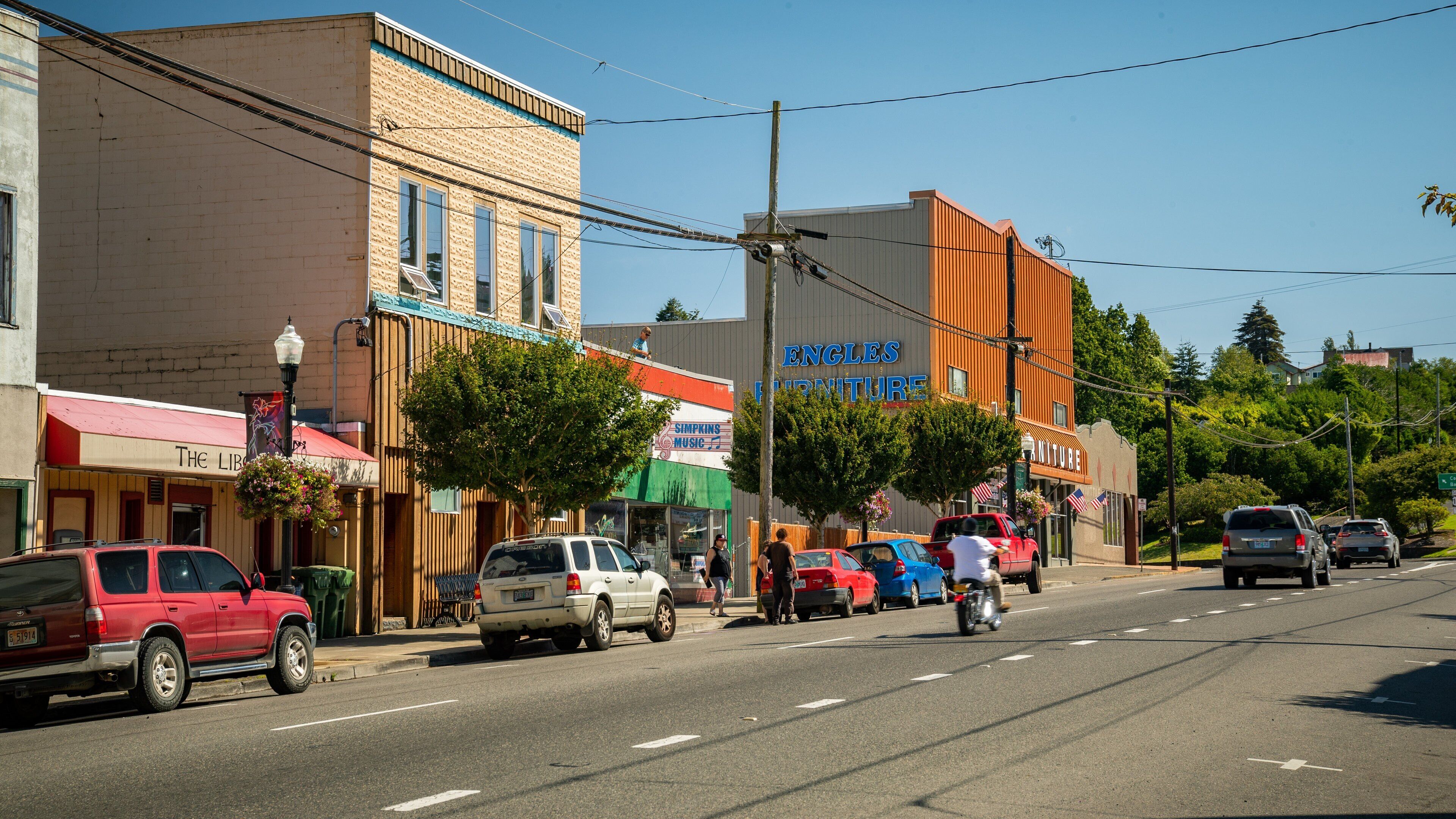 North Bend