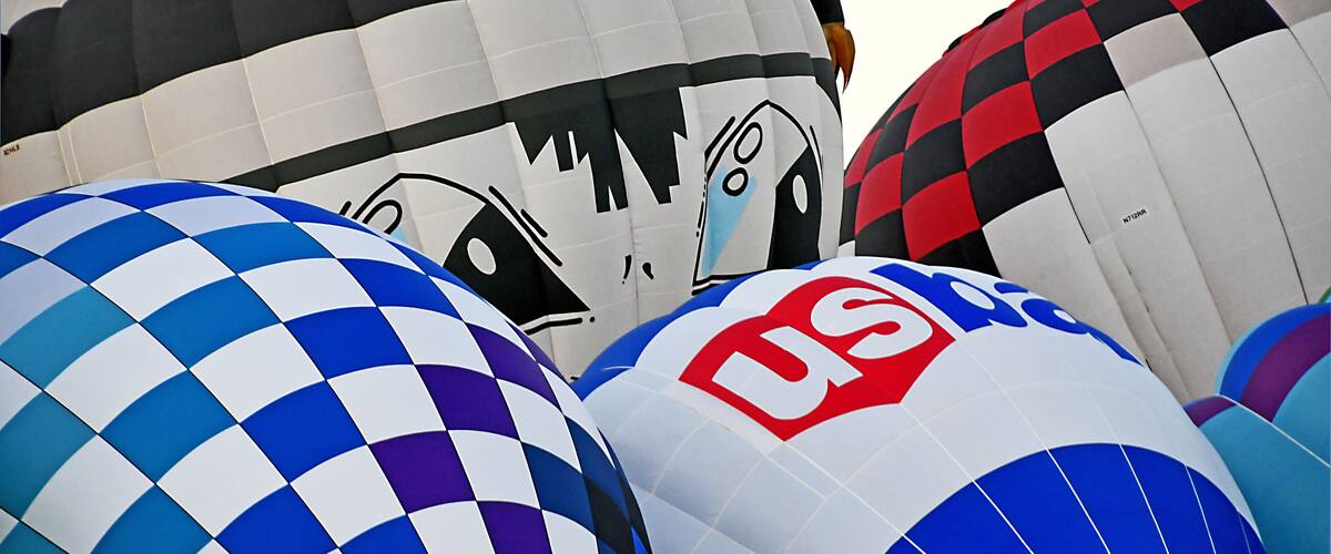 Mass Accession. The last Saturday of the 2019 Fiesta there were around 600 hot air balloons scheduled to go up. Organized chaos is the best way to describe it. Color, sounds, people everywhere. It was great.
#Trovember