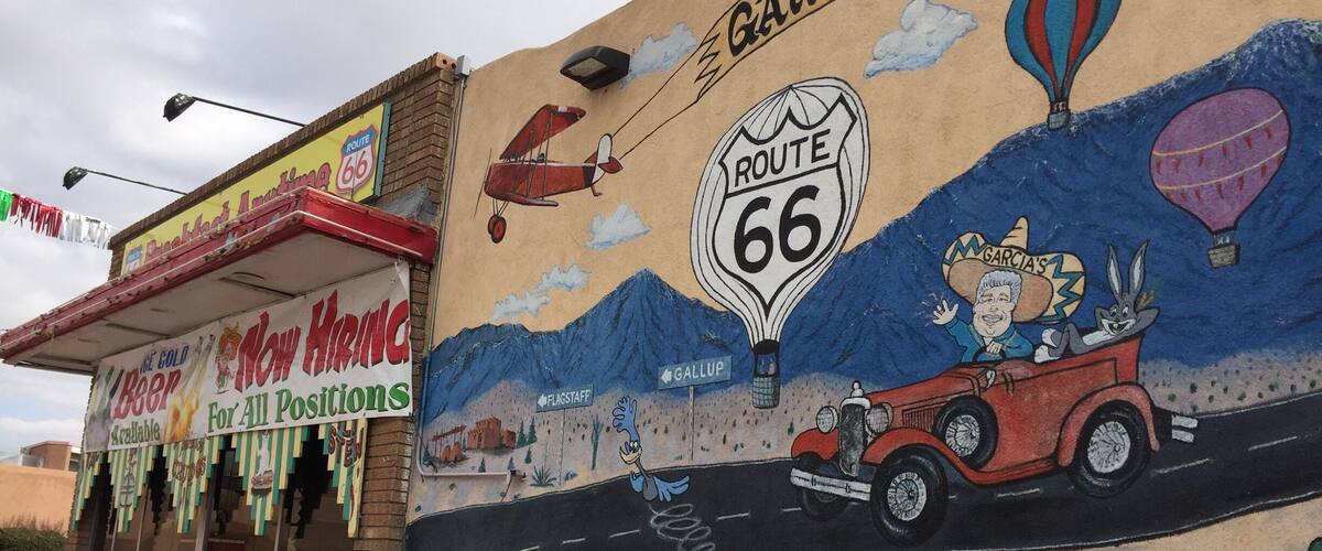 The original Garcia's Kitchen on Central Ave is the BEST of all the Garcia's locations. Tasty food, good prices, and nice proximity to Albuquerque's Old Town make this a favorite spot for locals and visitors alike.