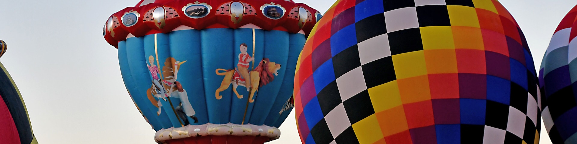 Mass Accession. The last Saturday of the 2019 Fiesta there were around 600 hot air balloons scheduled to go up. Organized chaos is the best way to describe it. Color, sounds, people everywhere. It was great.
#Trovember