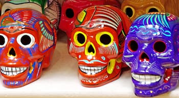 The Day of the Dead is a Mexican holiday celebrated throughout Mexico, in particular the Central and South regions, and by people of Mexican heritage elsewhere.
Date: Thu, Oct 31, 2019 – Sat, Nov 2, 2019
Celebrations: Creation of altars to remember the dead, traditional dishes for the Day of the Dead
Significance: Prayer and remembrance of friends and family members who have died
Observed by: Mexico, and regions with large Mexican populations