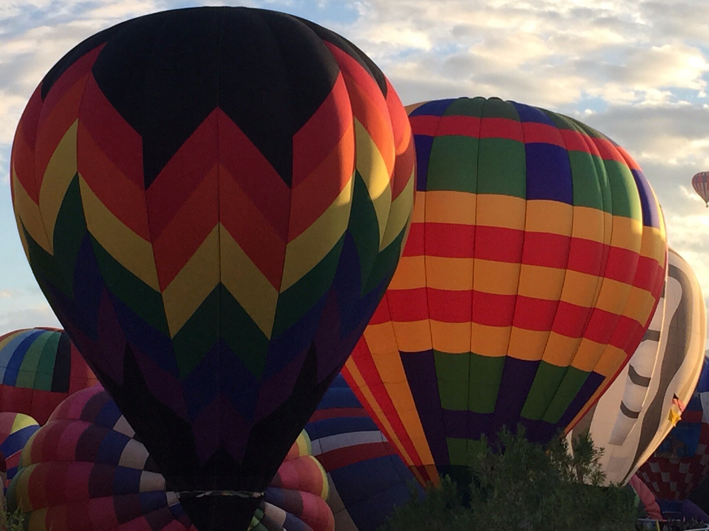 Albuquerque International Balloon Festival! 